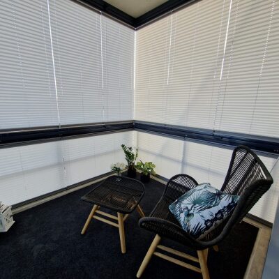 Kaidekaihtimet antaa näkösuojaa