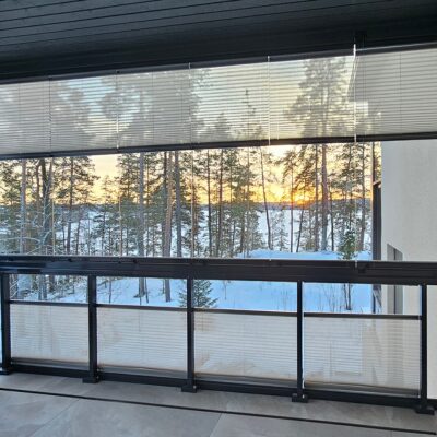 Kaidekaihtimet antaa ulkotilallesi tyylikkyyttä