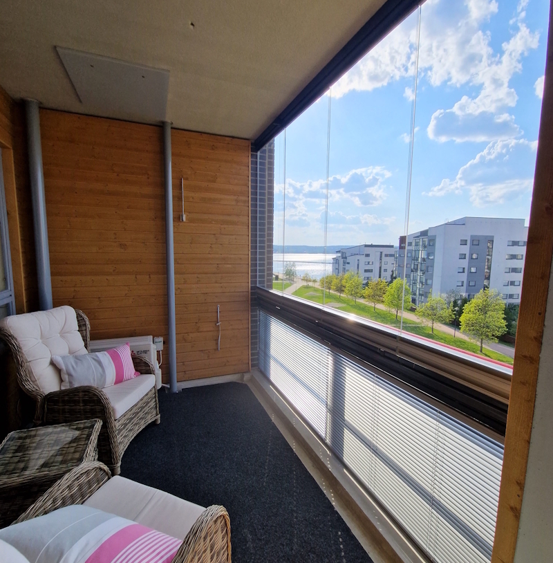 Kaidekaihtimet ovat tyylikkäät Kaidekaihtimet ovat tyylikkäät