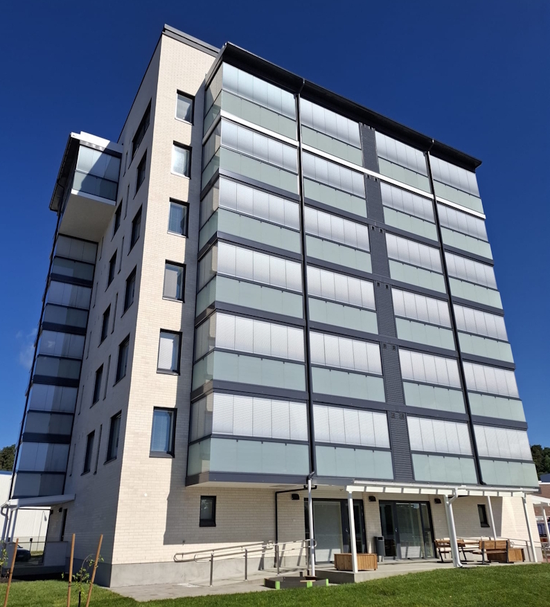 Kaidekaihtimet taloyhtiölle Kaidekaihtimet taloyhtiölle ja yksityisille asiakkaille