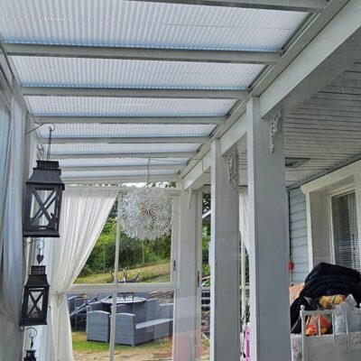 Lasitusratkaisut tuo suojaa