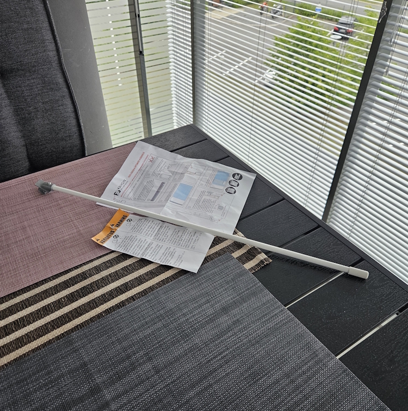 Parvekelasien huolto pitää ulkotilasi viihtyisänä