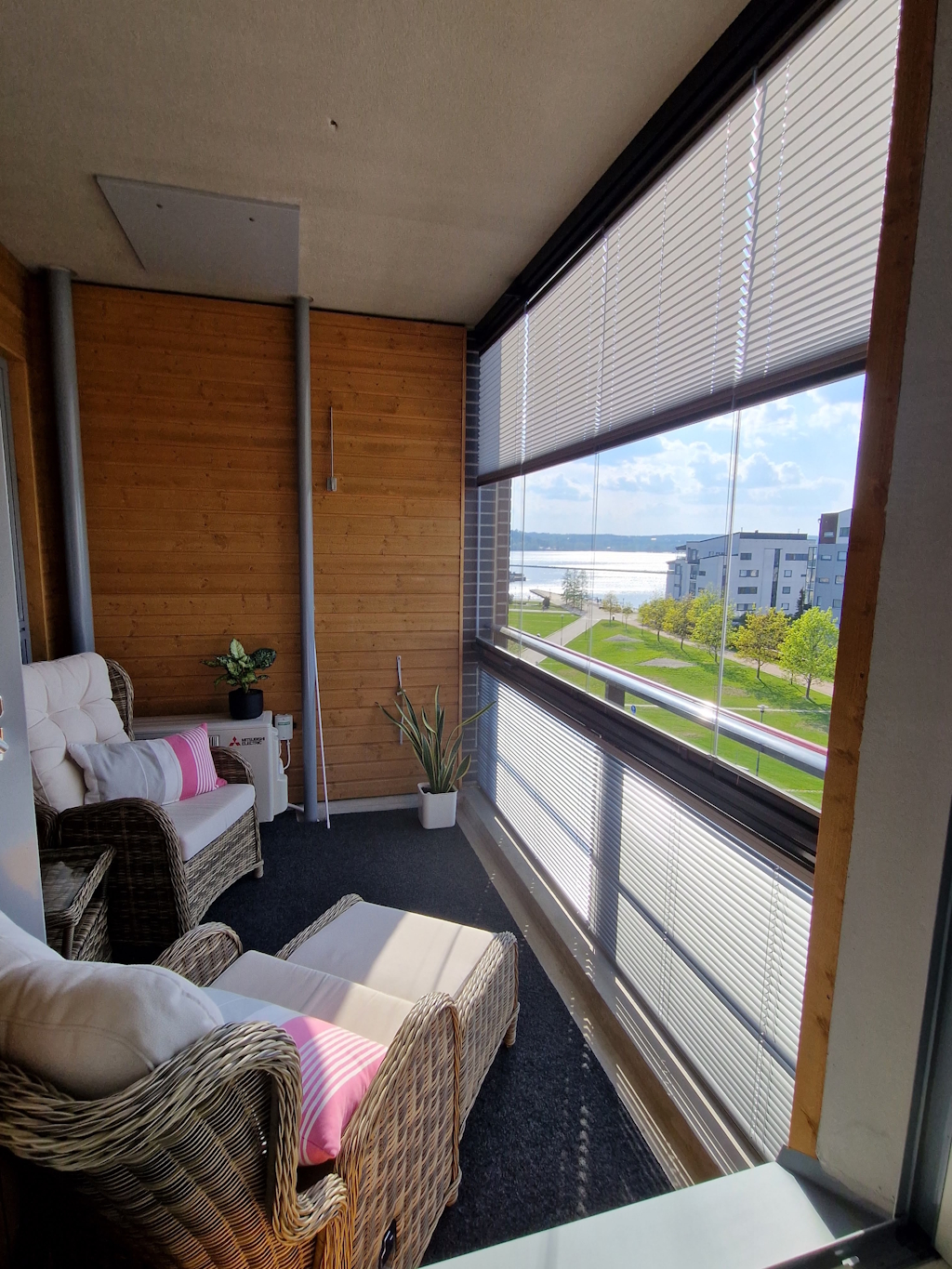 BPF parvekekaihtimet säle